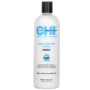 Transformation System Phase 2 - Bonder Formula B (For Colored/Chemically Treated Hair) - 473ml/16oz - 473ml/16oz / 1