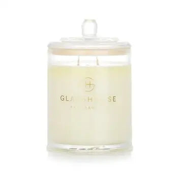 Triple Scented Soy Candle - Diving Into Cyprus (Sea Salt & Saffron) - 380g/13.4oz - 380g/13.4oz / 1 - Home Scent