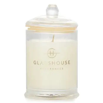 Triple Scented Soy Candle - The Hamptons (Teak & Petitgrain) - 60g/2.1oz - 60g/2.1oz / 1 - Home Scent