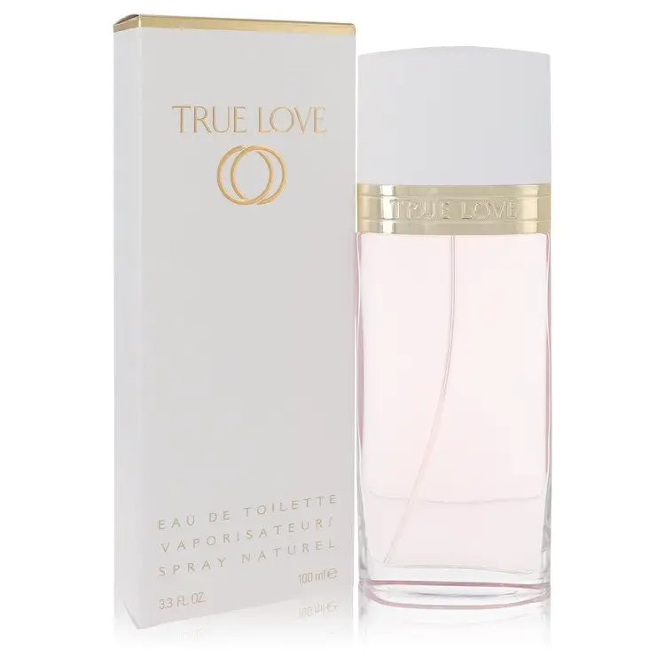 True Love by Elizabeth Arden - Eau De Toilette Spray 3.3 oz - Women / Medium - Eau De Toilette Spray 3.3 oz