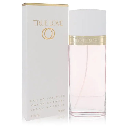 True Love by Elizabeth Arden - Eau De Toilette Spray 3.3 oz - Women / Medium - Eau De Toilette Spray 3.3 oz