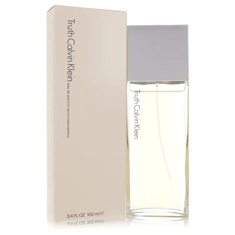 Truth by Calvin Klein - Eau De Parfum Spray 3.4 oz - Women / Medium - Eau De Parfum Spray 3.4 oz