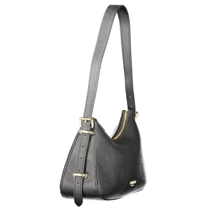 Twinset Black Polyethylene Women Handbag - Handbag