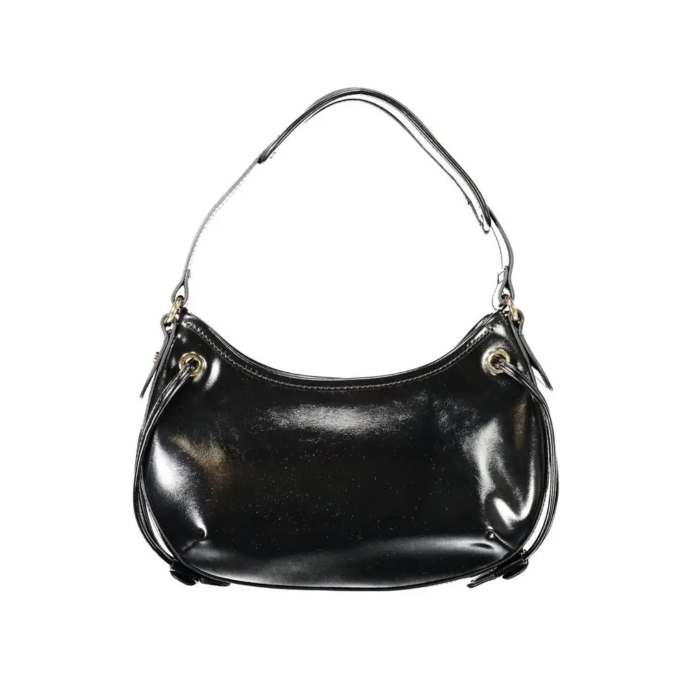 Twinset Black Polyethylene Women Handbag - Handbag