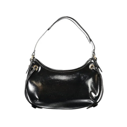 Twinset Black Polyethylene Women Handbag - Handbag