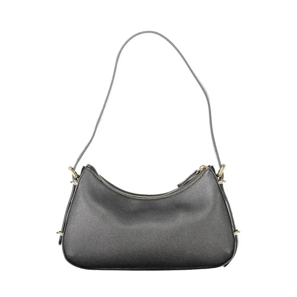 Twinset Black Polyethylene Women Handbag - Handbag