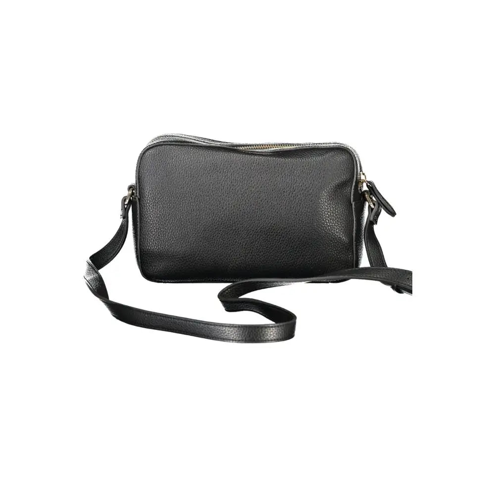 Twinset Black Polyethylene Women Handbag - Handbag