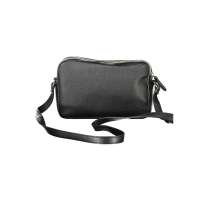 Twinset Black Polyethylene Women Handbag - Handbag