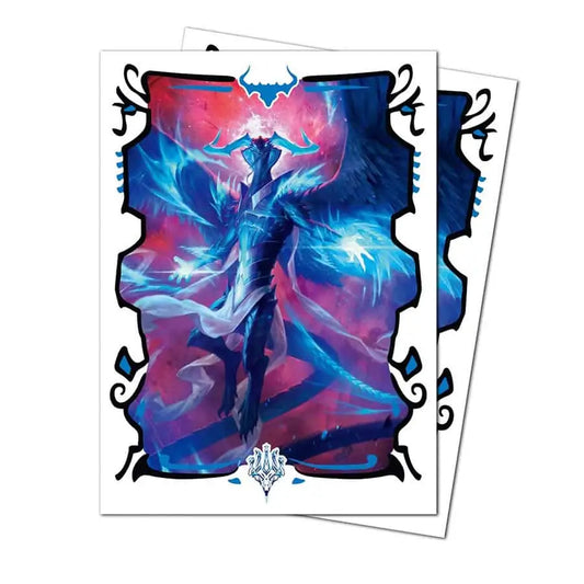 Ultra PRO 105ct Standard Sleeves for Magic The Gathering foil cards shine and protect decks