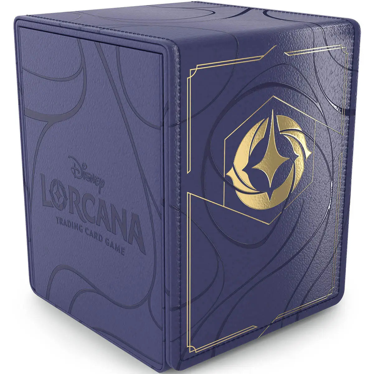 Ultra PRO: Premium Deck Box - Disney Lorcana - Deck Boxes