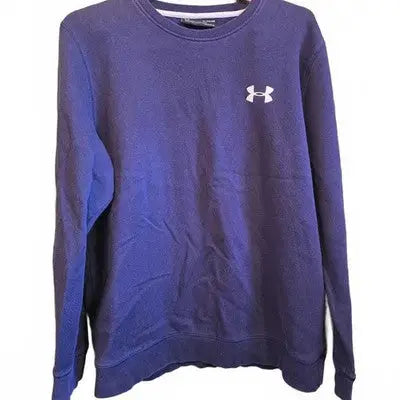 Under Armour Men’s Fitted ColdGear Sweatshirt XL - Sweatshirt