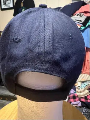 Unisex Miller Lite Hat Cap Blue Yellow One Size - Baseball Cap