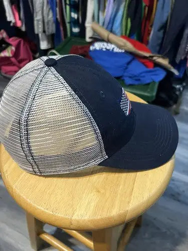 United States Trucker SnapBack Hat - Trucker Hat