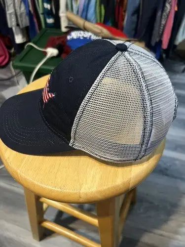 United States Trucker SnapBack Hat - Trucker Hat