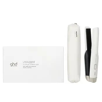 Unplugged On The Go Cordless Styler - # White - 1pc - 1pc / 1 - Hair Care