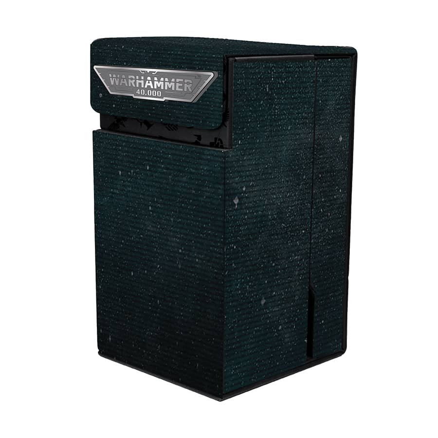 Ultra PRO: Dice Tower - Warhammer 40,000