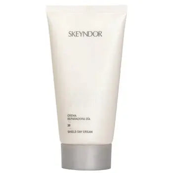 White tube of Urban White SPF Shield Day Cream 50ml for daily skin repair