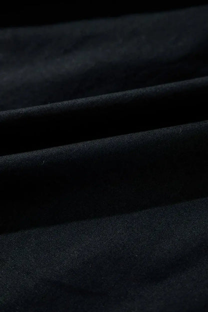 V Neck Ruffled Cap Sleeve Smocked Maxi Dress - dress