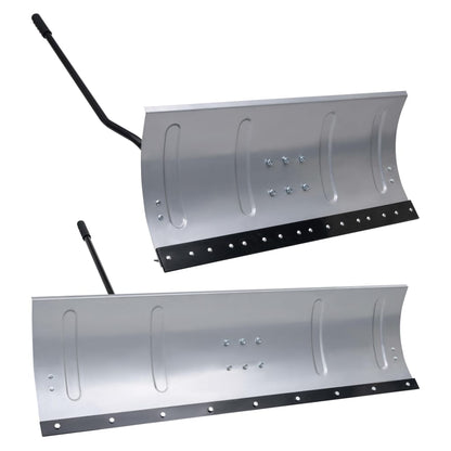 vidaXL Snow Shield for Lawnmower 39.4"-5