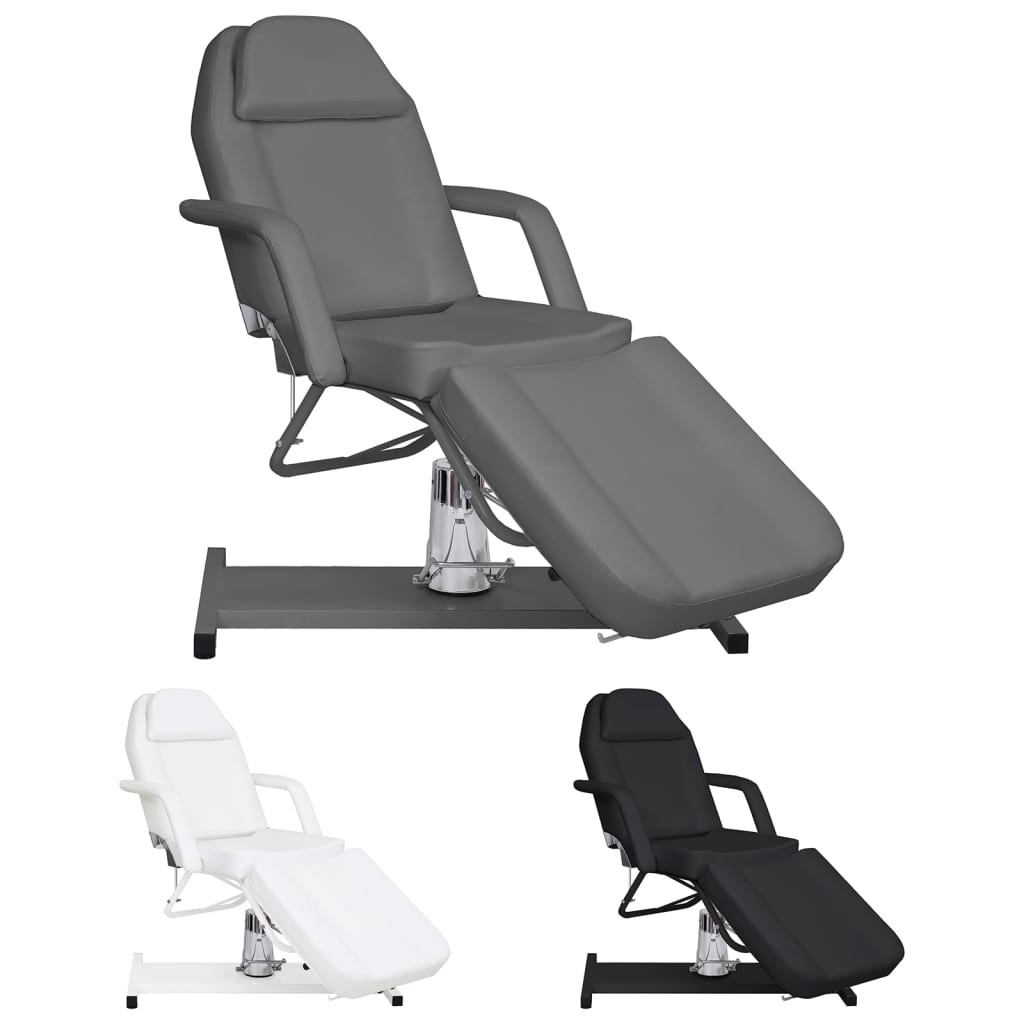 vidaXL Massage Table Salon Beauty Couch Cosmetic Bed Treatment Chair Furniture-4
