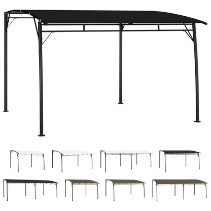 vidaXL Canopy Sunshade Awning Garden Gazebo Outdoor Sun Shelter Patio Pavilion-5