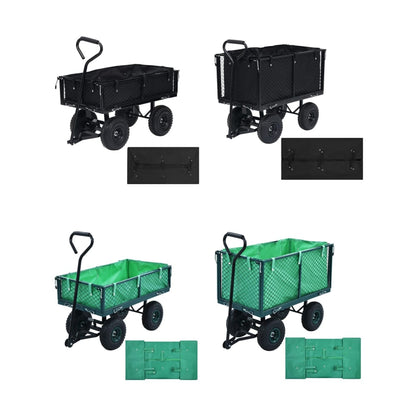 vidaXL Garden Cart Liner Wagon Liner Trolley Liner for Wagons Wheelbarrow-5
