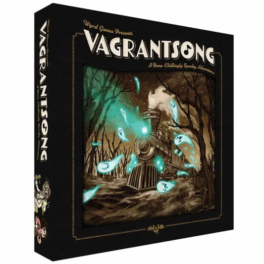Vagrantsong [Wyrd Games] - Other Games - Board Games