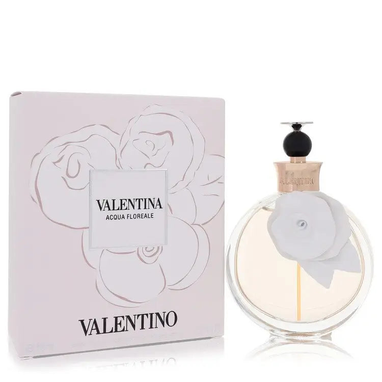 Valentina Acqua Floreale by Valentino - Eau De Toilette Spray 1.7 oz - Women / Medium - Eau De Toilette Spray 1.7 oz