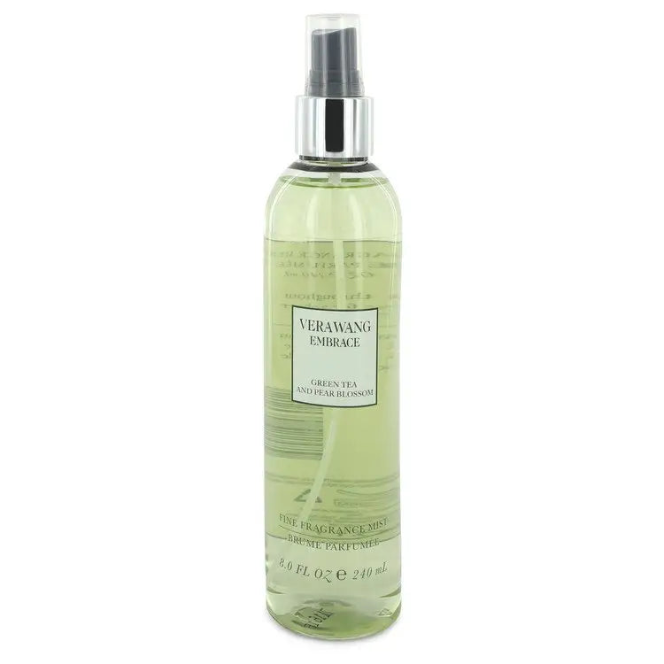 Vera Wang Embrace Green Tea And Pear Blossom by Vera Wang - Fragrance Mist Spray 8 oz - Women / Medium - Fragrance Mist