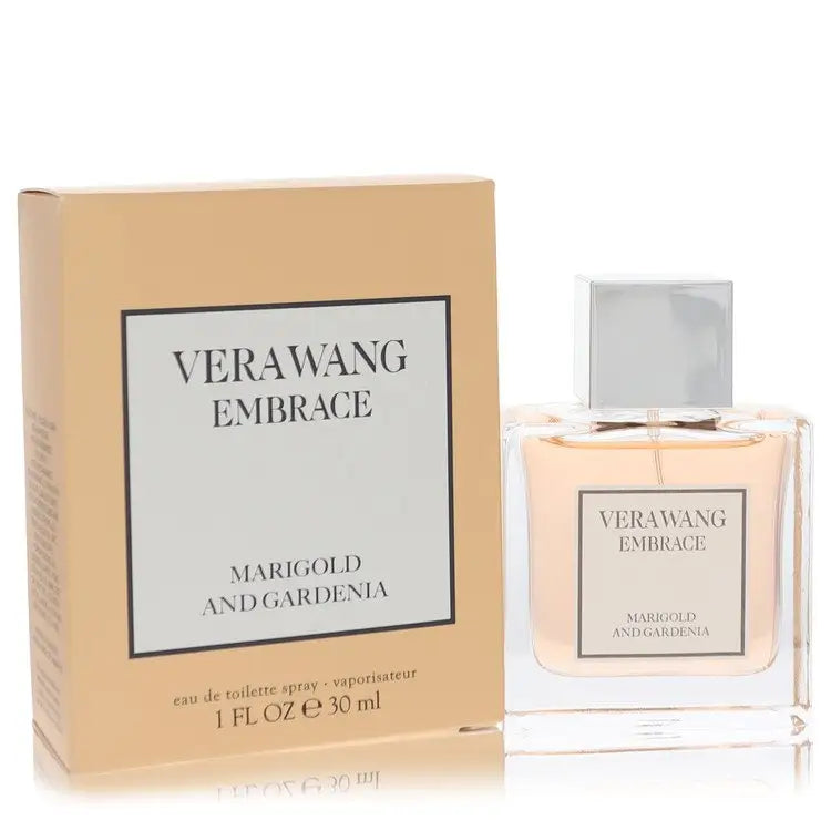 Vera Wang Embrace Marigold and Gardenia by Vera Wang - Eau De Toilette Spray 1 oz - Women / Medium - Eau De Toilette