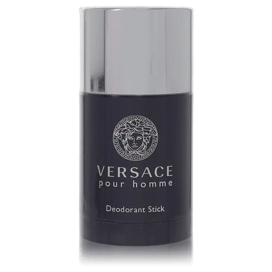 Versace Pour Homme Deodorant Stick with silver cap for men by Versace