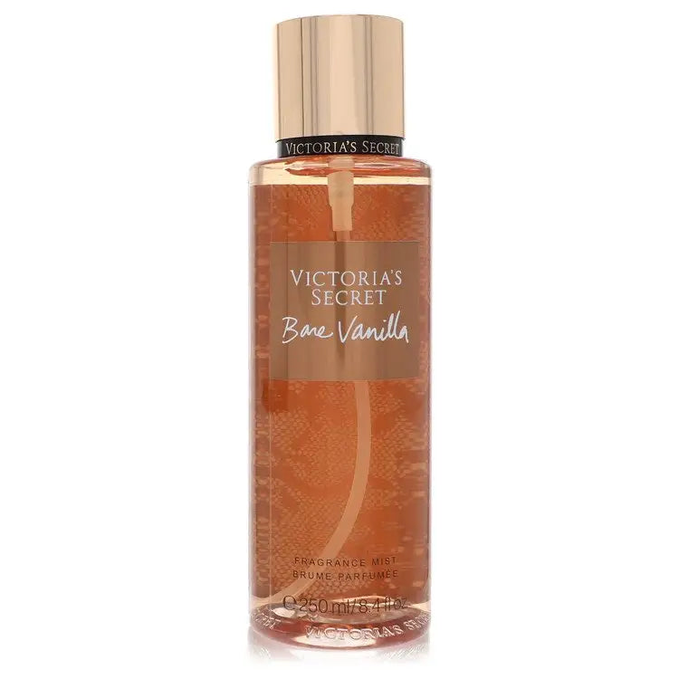 Victoria’s Secret Bare Vanilla by Victoria’s Secret - Fragrance Mist Spray 8.4 oz - Women / Medium - Fragrance Mist