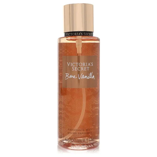 Victoria’s Secret Bare Vanilla by Victoria’s Secret - Fragrance Mist Spray 8.4 oz - Women / Medium - Fragrance Mist