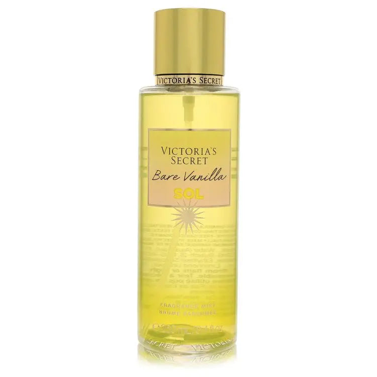 Victoria’s Secret Bare Vanilla Sol by Victoria’s Secret - Fragrance Mist Spray 8.4 oz - Women / Medium - Fragrance Mist