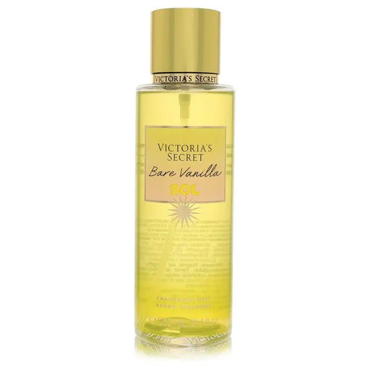 Victoria’s Secret Bare Vanilla Sol by Victoria’s Secret - Fragrance Mist Spray 8.4 oz - Women / Medium - Fragrance Mist