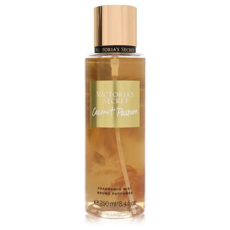 Victoria’s Secret Coconut Passion by Victoria’s Secret - Fragrance Mist Spray 8.4 oz - Women / Medium - Fragrance Mist