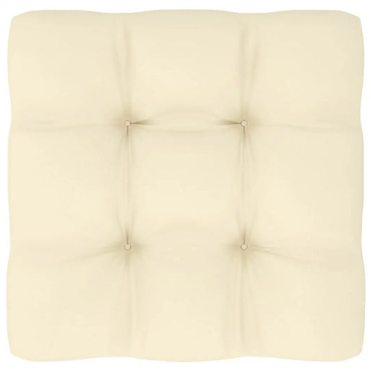 vidaXL 8 Piece Patio Lounge Set Black Solid Pinewood - Brown - Outdoor Lounge Set