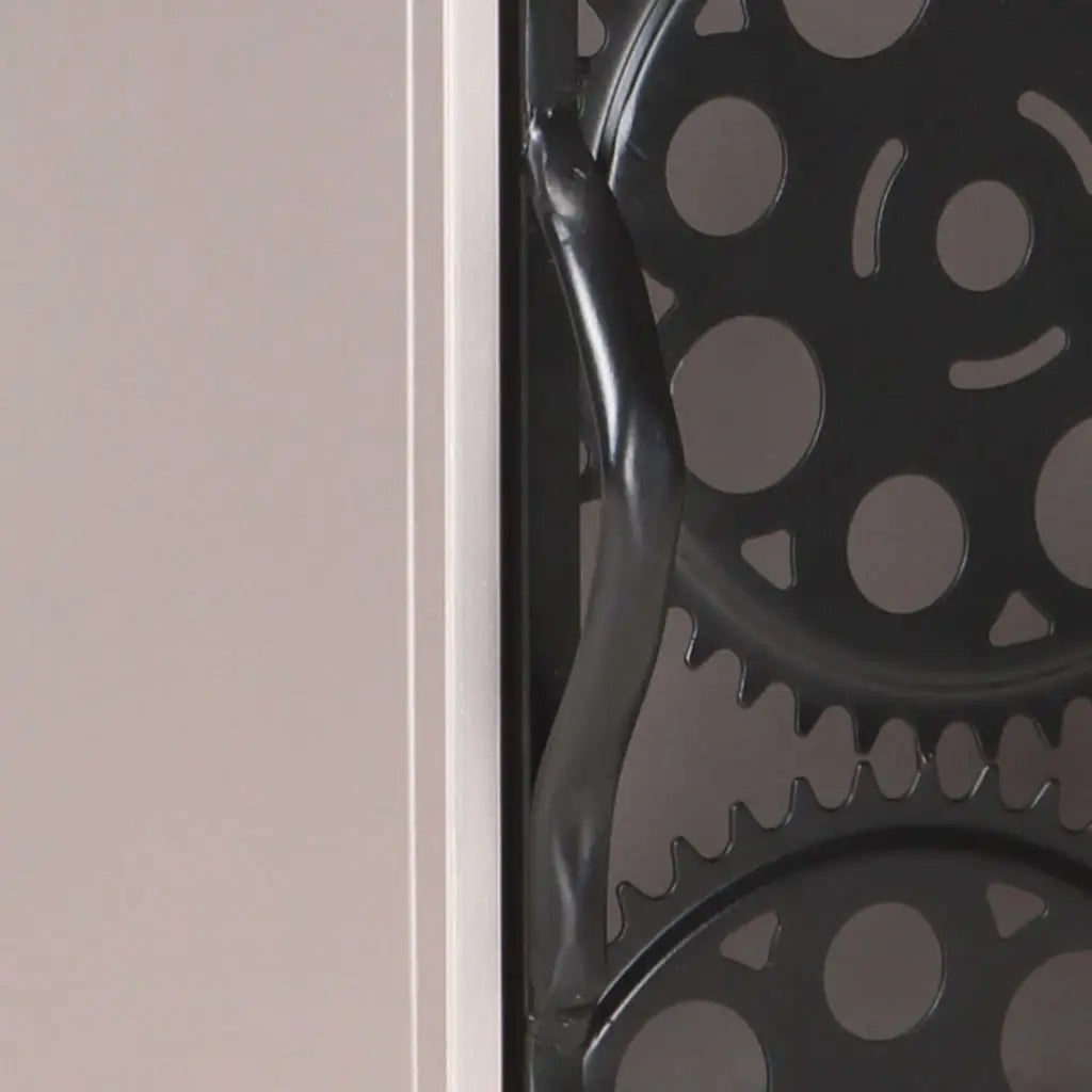 vidaXL Bedside Cabinet 15.7’’x11.8’’x19.7’’ Rough Mango Wood - Nightstands