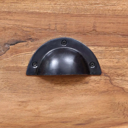 vidaXL Bedside Cabinet 15.7’’x11.8’’x19.7’’ Solid Teak - Nightstand