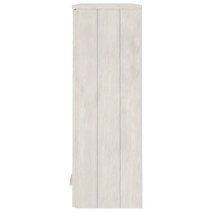 vidaXL Cabinet Top for Highboard Sideboard with Doors HAMAR Solid Wood Pine - Furniture > Cabinets & Storage > Buffets