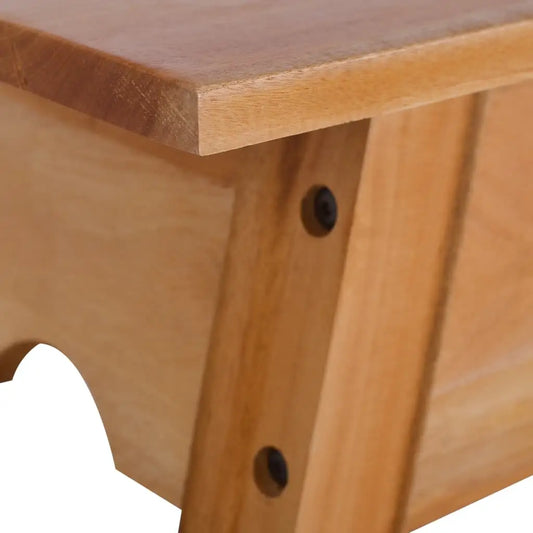 vidaXL Console Table Entryway Table Side Table with Shelf Solid Wood Mahogany - Black - Furniture > Tables > Accent