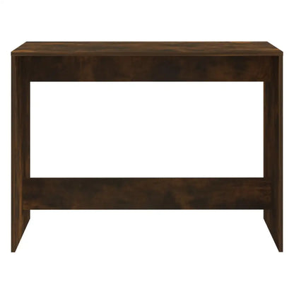 vidaXL Dining Set 3 Piece Dining Table Set with 2 Benches Engineered Wood - Furniture > Furniture Sets > Kitchen &