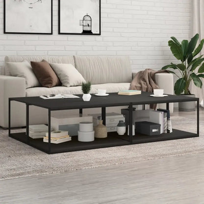 vidaXL Floating Shelf Wall Bookshelf Board for Living Room Engineered Wood - Furniture > Shelving