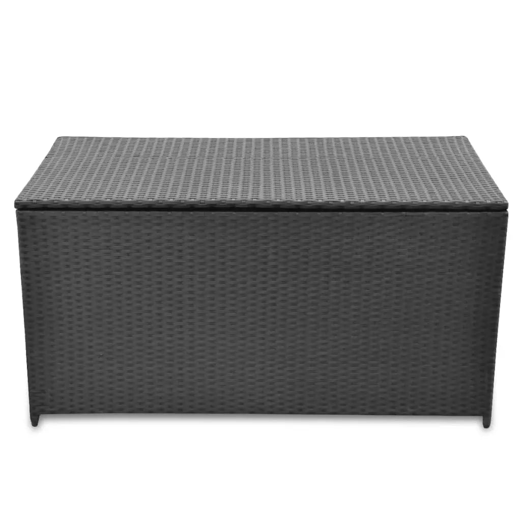 vidaXL Outdoor Storage Deck Box Chest Cabinet for Patio Cushions Garden Tools - Outdoor Storage Box
