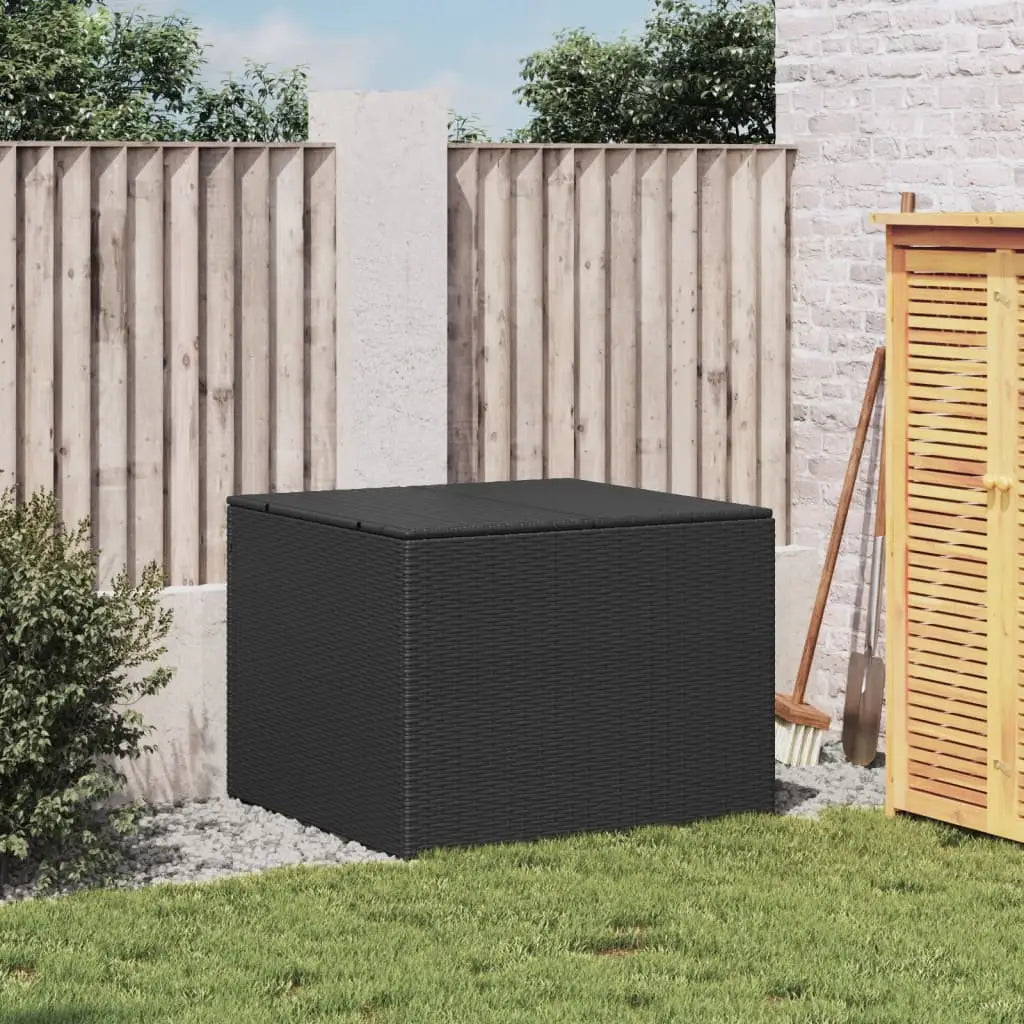 vidaXL Outdoor Storage Deck Box Chest Cabinet for Patio Cushions Garden Tools - Outdoor Storage Box