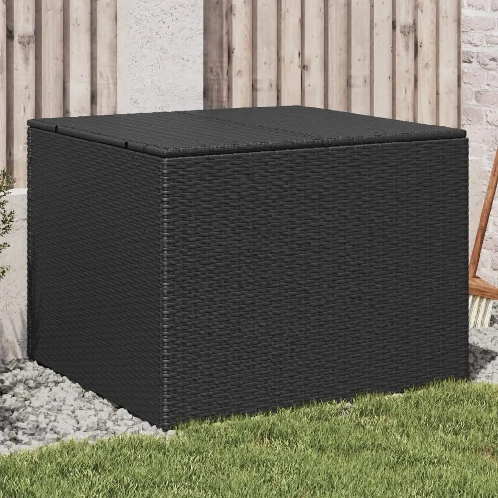 vidaXL Outdoor Storage Deck Box Chest Cabinet for Patio Cushions Garden Tools - Outdoor Storage Box
