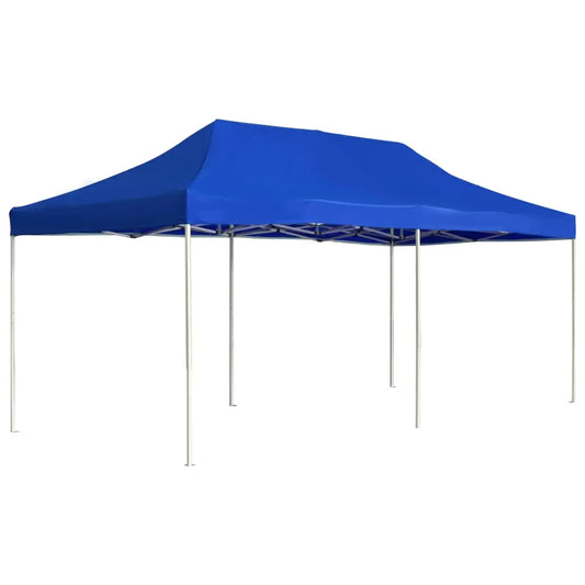 vidaXL Party Tent Pop up Canopy Tent Professional Folding Gazebo Aluminum - Canopy Tent