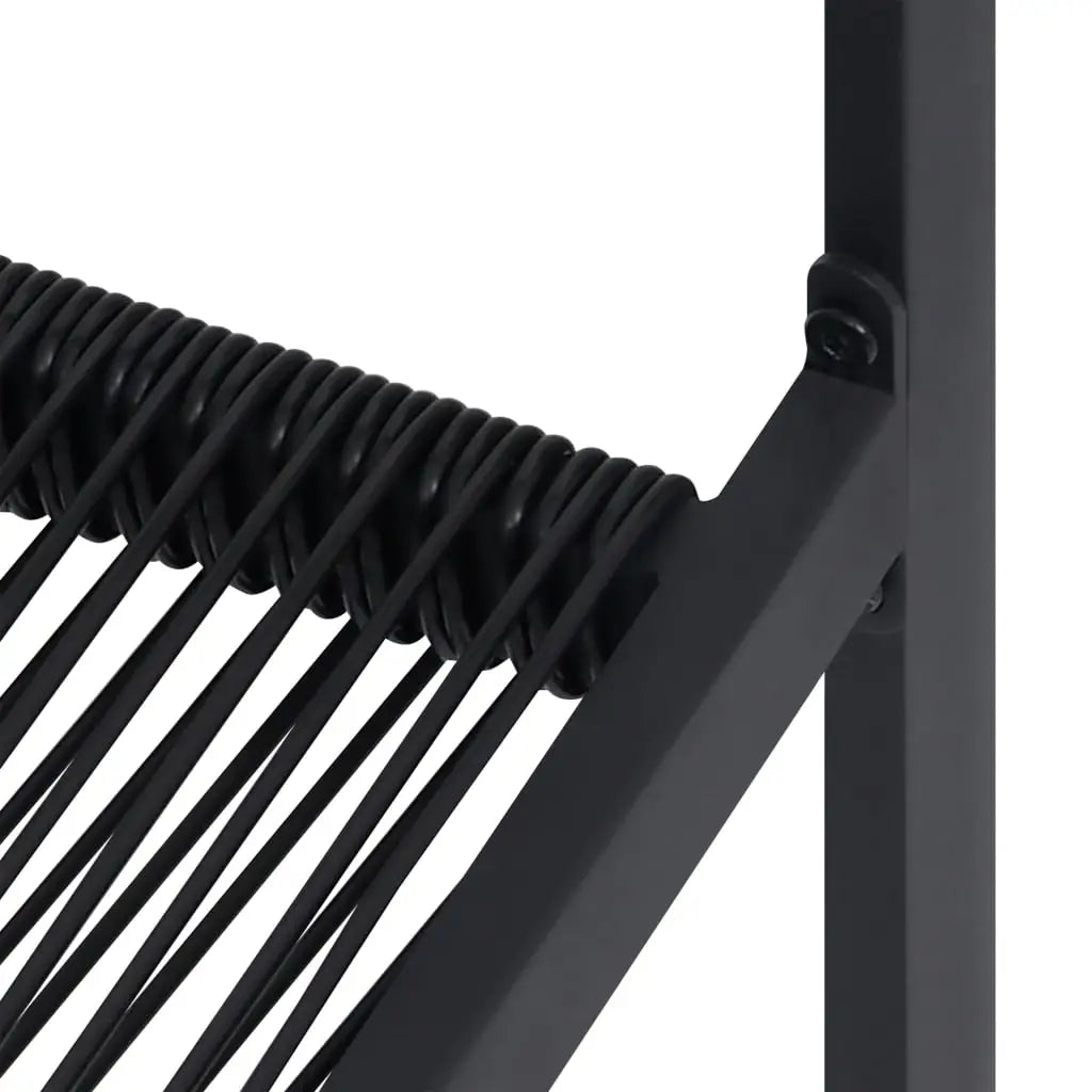 vidaXL Patio Dining Set Garden Outdoor Table and Chair Furniture 5/7 Piece - Dining Set