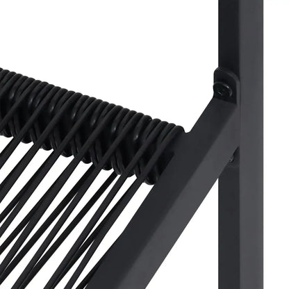 vidaXL Patio Dining Set Garden Outdoor Table and Chair Furniture 5/7 Piece - Dining Set