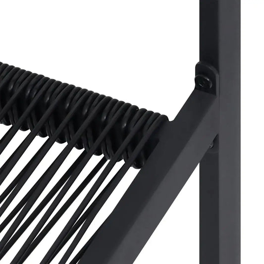 vidaXL Patio Dining Set Garden Outdoor Table and Chair Furniture 5/7 Piece - Dining Set